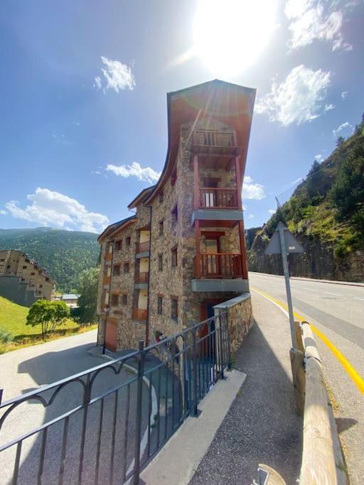 Disfruta De La Naturaleza - Vistas Al Rio - Luz Natural - 6Pax Canillo Kültér fotó