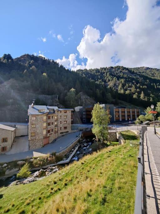 Disfruta De La Naturaleza - Vistas Al Rio - Luz Natural - 6Pax Canillo Kültér fotó