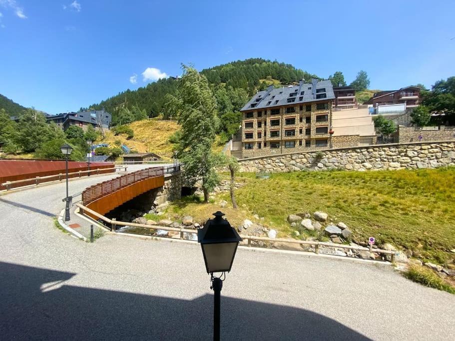 Disfruta De La Naturaleza - Vistas Al Rio - Luz Natural - 6Pax Canillo Kültér fotó