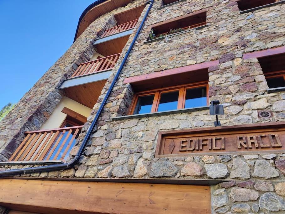 Disfruta De La Naturaleza - Vistas Al Rio - Luz Natural - 6Pax Canillo Kültér fotó