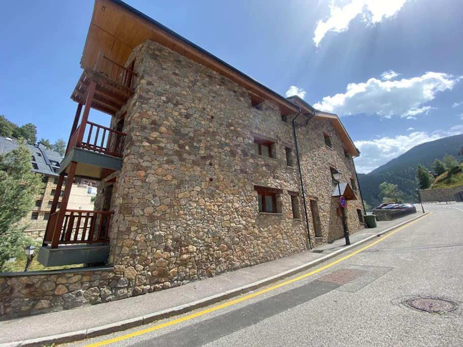 Disfruta De La Naturaleza - Vistas Al Rio - Luz Natural - 6Pax Canillo Kültér fotó