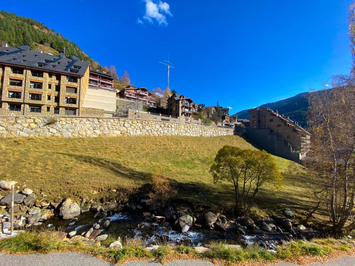 Disfruta De La Naturaleza - Vistas Al Rio - Luz Natural - 6Pax Canillo Kültér fotó