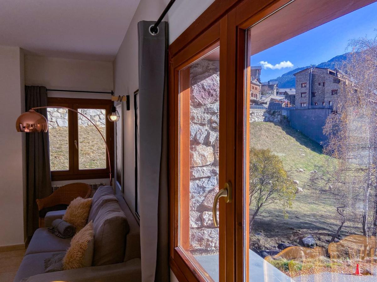 Disfruta De La Naturaleza - Vistas Al Rio - Luz Natural - 6Pax Canillo Kültér fotó