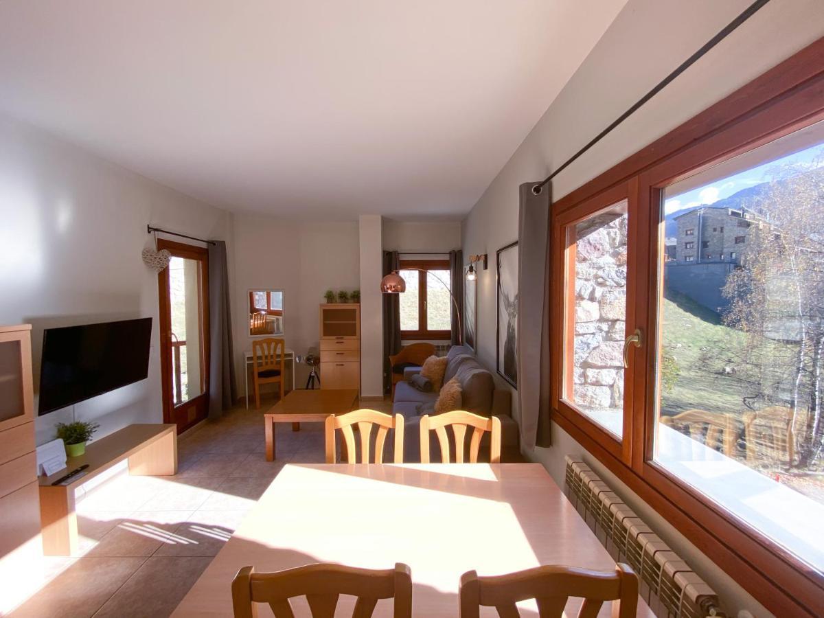 Disfruta De La Naturaleza - Vistas Al Rio - Luz Natural - 6Pax Canillo Kültér fotó