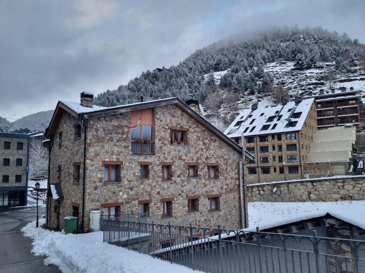 Disfruta De La Naturaleza - Vistas Al Rio - Luz Natural - 6Pax Canillo Kültér fotó